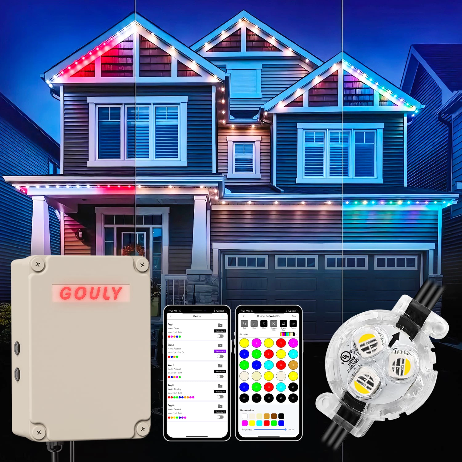 led light supplier